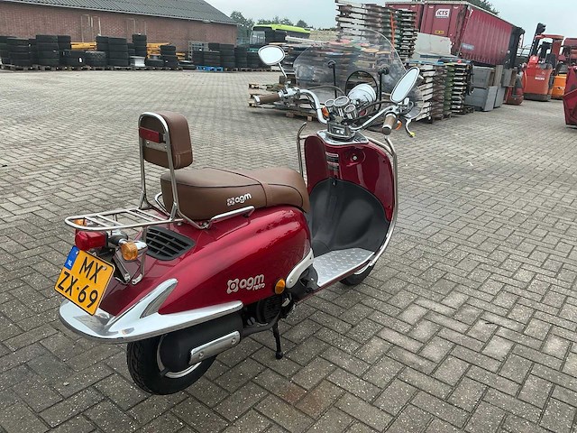 Znen scooter agm scooter - afbeelding 9 van  14