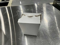 Znp - pallet kartonnen noodles bakjes - afbeelding 2 van  7