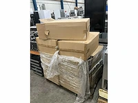 Znp - pallet kartonnen noodles bakjes - afbeelding 6 van  7