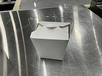 Znp - pallet kartonnen noodles bakjes - afbeelding 3 van  9
