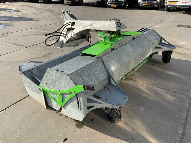 Zocon veegmachine - afbeelding 8 van  13