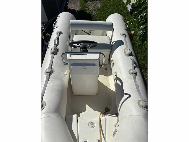 Zodiac - cadet 310 rib - consoleboot - afbeelding 3 van  7