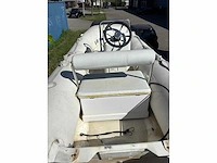 Zodiac - cadet 310 rib - consoleboot - afbeelding 5 van  7