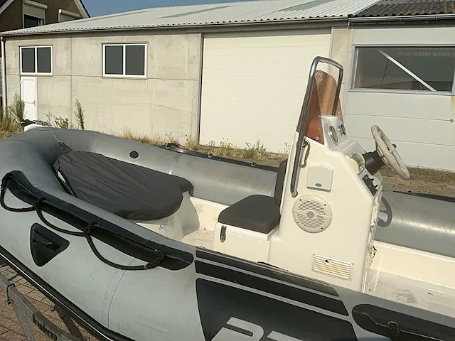 Zodiac pro12 man rib rib boot - afbeelding 2 van  38