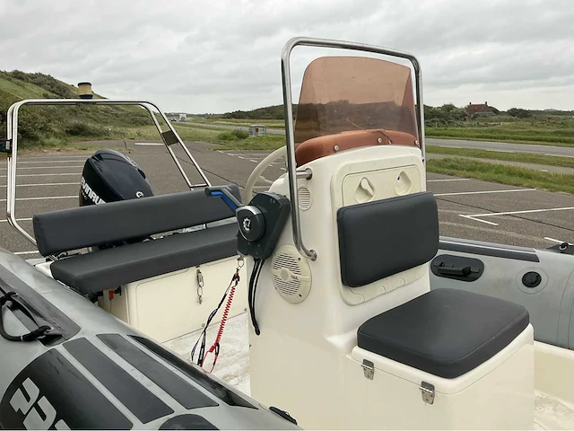 Zodiac pro12 man rib rib boot - afbeelding 3 van  38