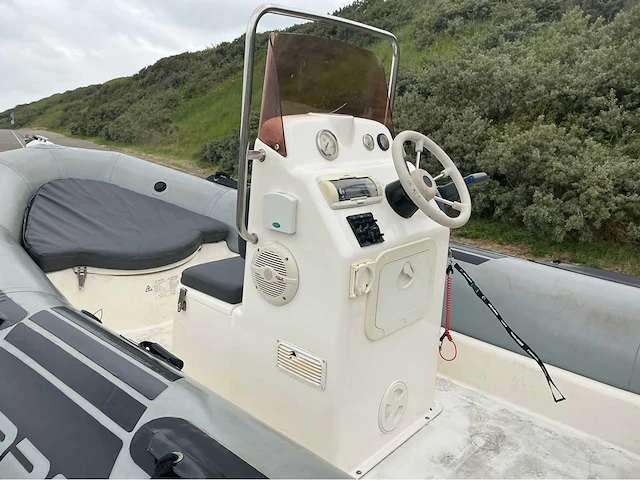 Zodiac pro12 man rib rib boot - afbeelding 4 van  38