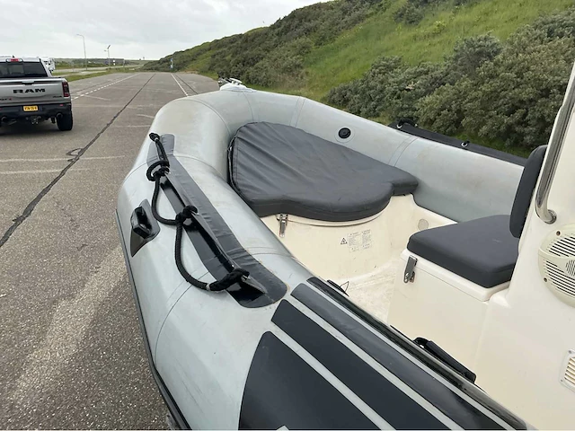 Zodiac pro12 man rib rib boot - afbeelding 5 van  38