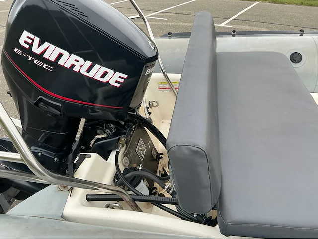 Zodiac pro12 man rib rib boot - afbeelding 7 van  38