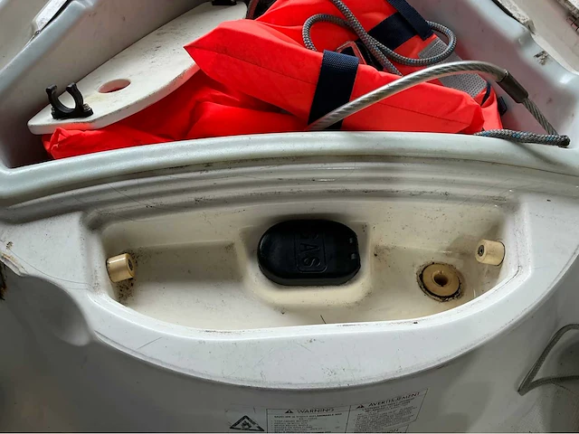 Zodiac pro12 man rib rib boot - afbeelding 11 van  38