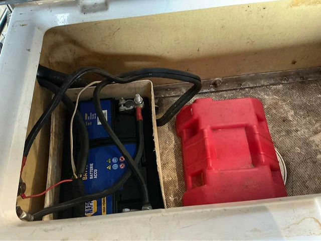 Zodiac pro12 man rib rib boot - afbeelding 13 van  38