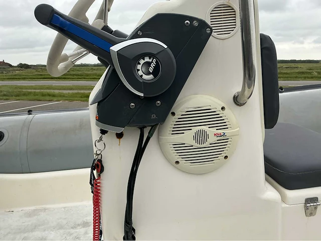 Zodiac pro12 man rib rib boot - afbeelding 16 van  38
