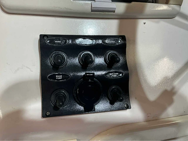 Zodiac pro12 man rib rib boot - afbeelding 17 van  38