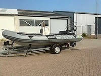 Zodiac pro12 man rib rib boot - afbeelding 12 van  38