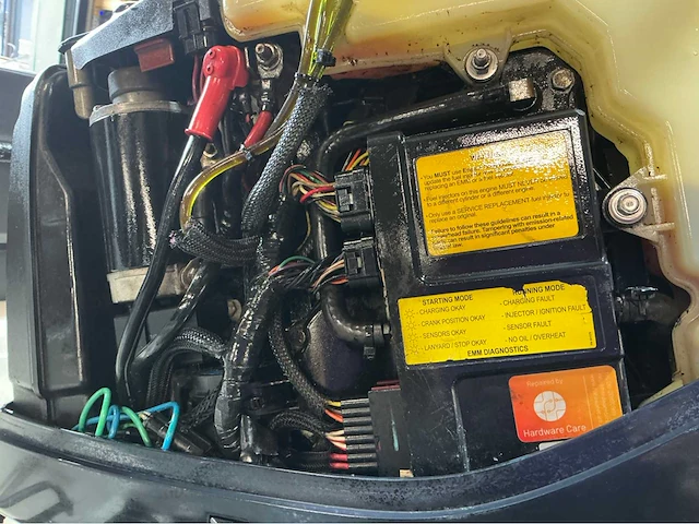 Zodiac pro12 man rib rib boot - afbeelding 25 van  38