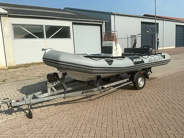 Zodiac pro12 man rib rib boot - afbeelding 23 van  38