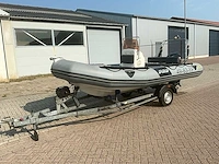 Zodiac pro12 man rib rib boot - afbeelding 23 van  38