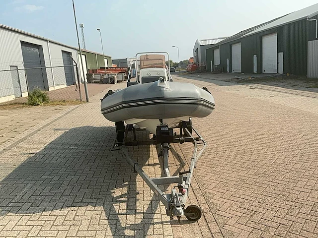 Zodiac pro12 man rib rib boot - afbeelding 33 van  38