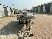 Zodiac pro12 man rib rib boot - afbeelding 33 van  38