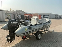 Zodiac pro12 man rib rib boot - afbeelding 35 van  38
