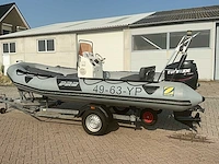 Zodiac pro12 man rib rib boot - afbeelding 37 van  38
