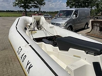 Zodiac rib rubberboot “jet aandrijving” - afbeelding 6 van  15