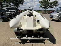 Zodiac rib rubberboot “jet aandrijving” - afbeelding 11 van  15