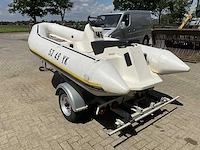 Zodiac rib rubberboot “jet aandrijving” - afbeelding 12 van  15