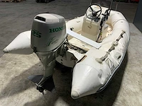 Zodiac rubberboot met aanhanger - afbeelding 6 van  10
