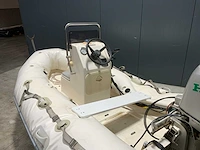 Zodiac rubberboot met aanhanger - afbeelding 8 van  10