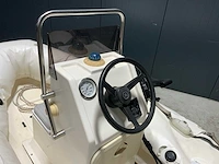 Zodiac rubberboot met aanhanger - afbeelding 9 van  10