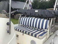 Zodiac speedboot 60pk zeewaardig rib boot - afbeelding 11 van  13