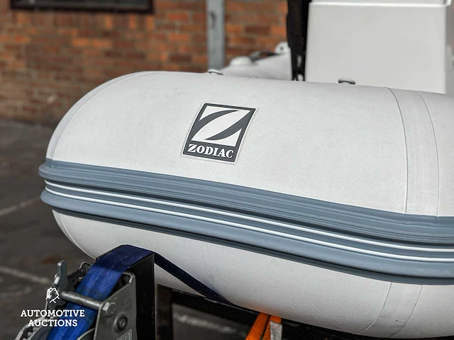 Zodiac vl310r rubberboot 15pk, 2-yh-538 - afbeelding 39 van  41