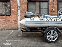 Zodiac vl310r rubberboot 15pk, 2-yh-538 - afbeelding 15 van  41