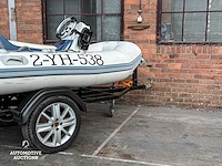 Zodiac vl310r rubberboot 15pk, 2-yh-538 - afbeelding 20 van  41