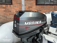 Zodiac vl310r rubberboot 15pk, 2-yh-538 - afbeelding 21 van  41