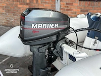 Zodiac vl310r rubberboot 15pk, 2-yh-538 - afbeelding 23 van  41