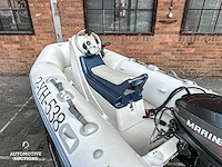 Zodiac vl310r rubberboot 15pk, 2-yh-538 - afbeelding 31 van  41