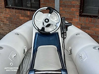 Zodiac vl310r rubberboot 15pk, 2-yh-538 - afbeelding 33 van  41