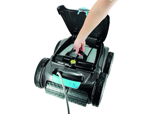Zodiac vortex 4wd ov 5300 sw automatische zwembadrobot - afbeelding 4 van  5