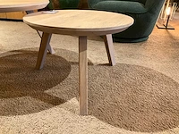 Zoe t6 eiken salontafel - afbeelding 1 van  5