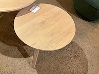 Zoe t6 eiken salontafel - afbeelding 4 van  5
