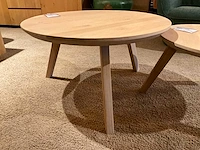 Zoe t7 eiken salontafel - afbeelding 1 van  6