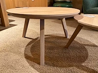 Zoe t7 eiken salontafel - afbeelding 2 van  6