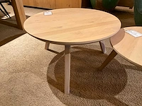 Zoe t7 eiken salontafel - afbeelding 3 van  6