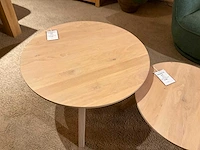 Zoe t7 eiken salontafel - afbeelding 4 van  6