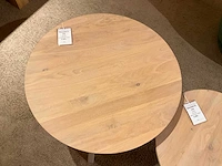 Zoe t7 eiken salontafel - afbeelding 5 van  6