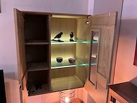 Zoelo eiken hangkast - afbeelding 6 van  6