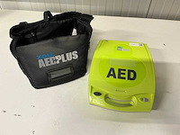 Zoll - aed plus - defibrillator - afbeelding 1 van  6