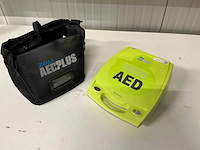 Zoll - aed plus - defibrillator - afbeelding 2 van  6