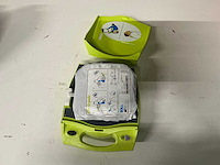 Zoll - aed plus - defibrillator - afbeelding 5 van  6